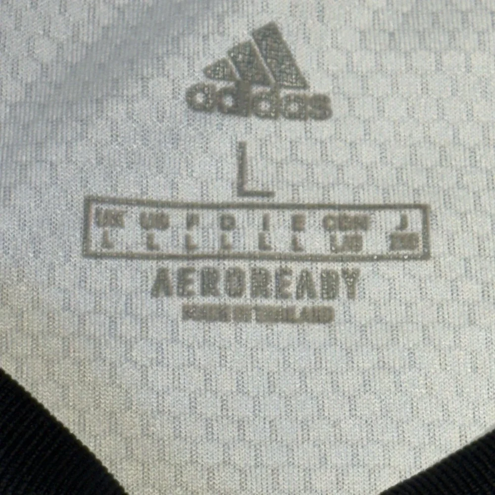 LAFC Adidas 2021/2022 MLS‎ Player Authentic Away Soccer Jersey Sz Large
